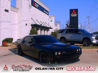 Used 2022 Dodge Challenger R/T Scat Pack w/ Plus Package