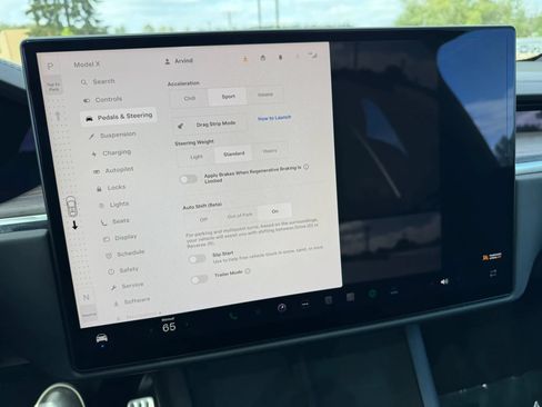Used 2023 Tesla Model X AWD/4WD image 43