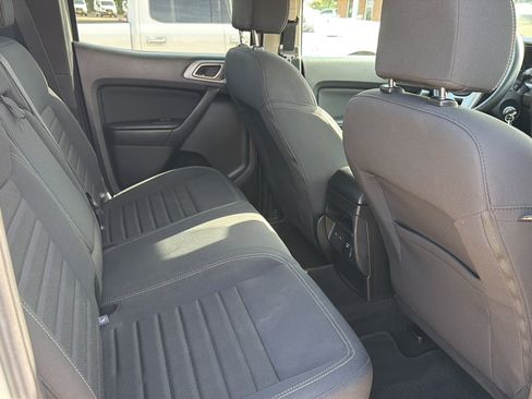 Used 2022 Ford Ranger XLT w/ Equipment Group 301A Mid RWD image 10