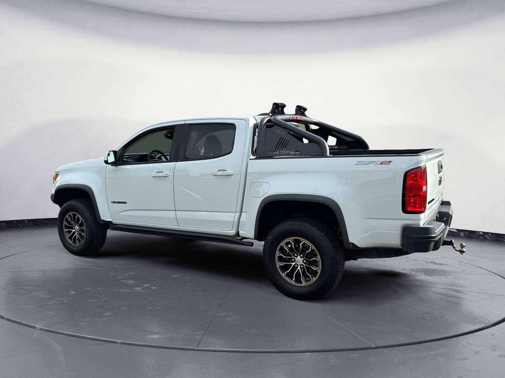 Used 2020 Chevrolet Colorado ZR2 AWD/4WD image 4