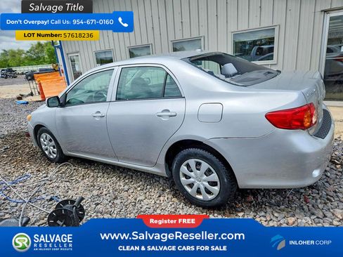 Used 2010 Toyota Corolla FWD image 3