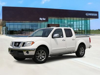 Used 2019 Nissan Frontier SL