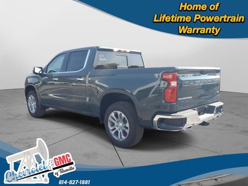 New 2026 Chevrolet Silverado 1500 LTZ w/ Technology Package image 4