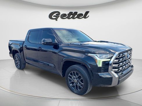 Used 2024 Toyota Tundra Platinum AWD/4WD image 3