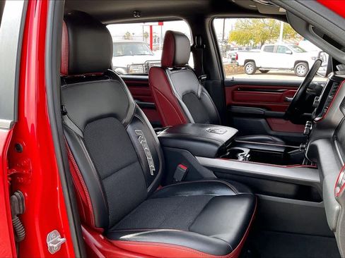 Used 2021 RAM 1500 Rebel image 8