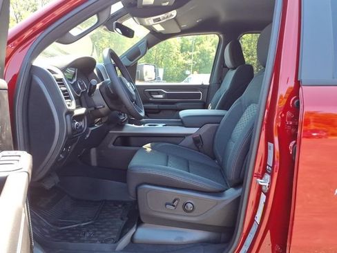 New 2026 RAM 1500 Big Horn AWD/4WD image 13
