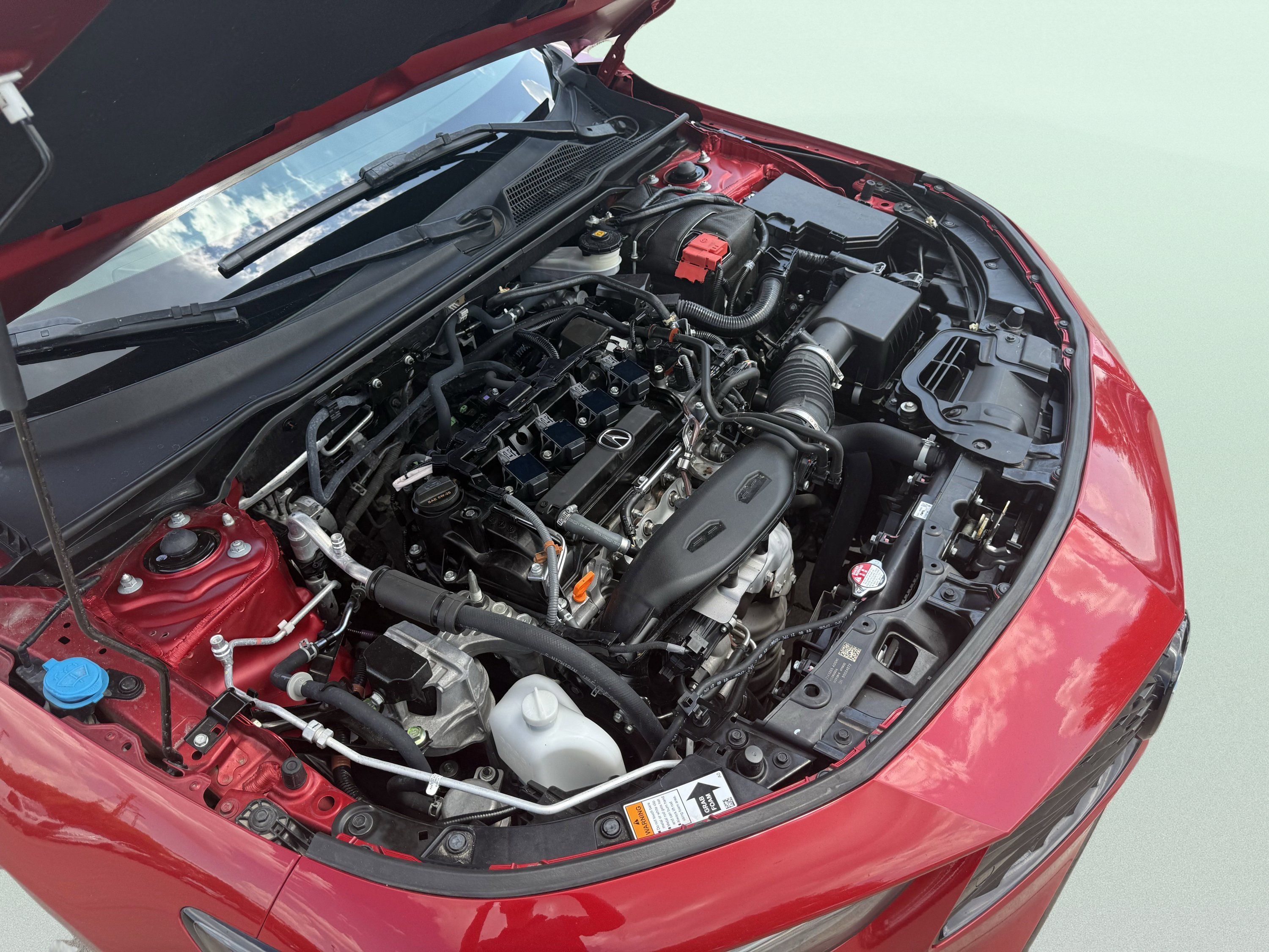 Used 2024 Acura Integra A-Spec FWD image 15