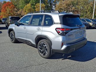 New 2025 Subaru Forester Limited video 4