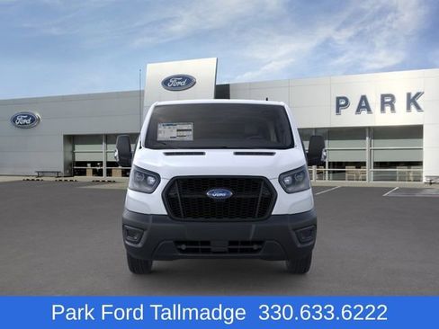 New 2025 Ford Transit 250 Low Roof RWD image 6