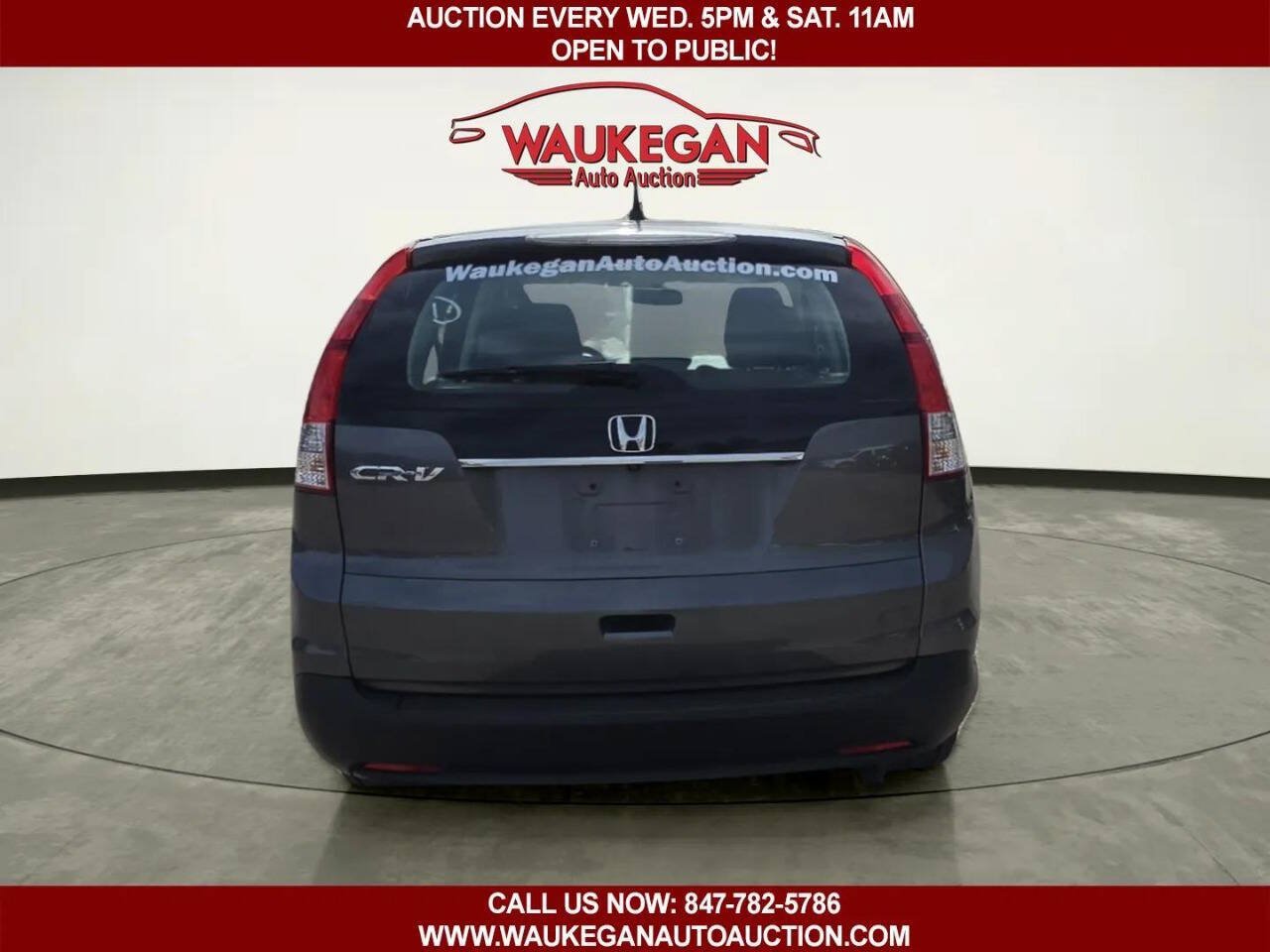 Used 2014 Honda CR-V LX image 6
