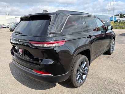 New 2026 Jeep Grand Cherokee Limited