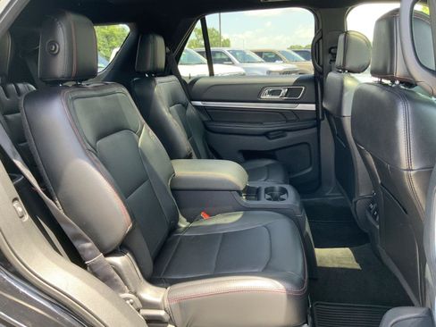 Used 2016 Ford Explorer Sport w/ Equipment Group 401A AWD/4WD image 55