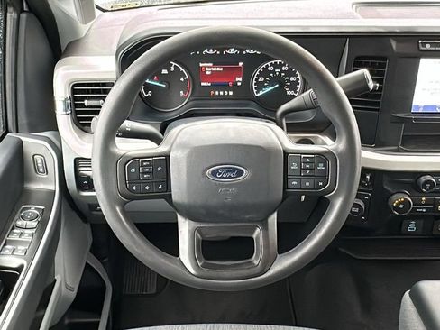 Used 2024 Ford F250 XL w/ STX Appearance Package image 12