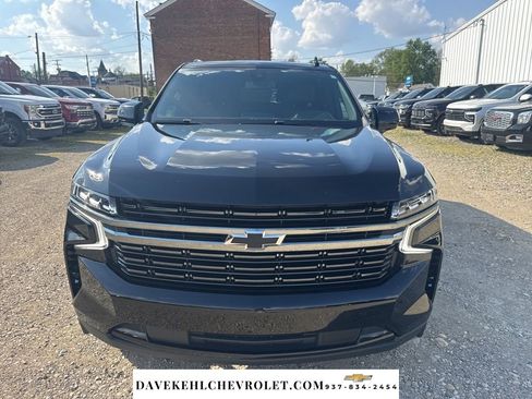 Used 2021 Chevrolet Suburban RST AWD/4WD image 46