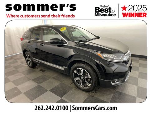 Used 2017 Honda CR-V Touring image 6