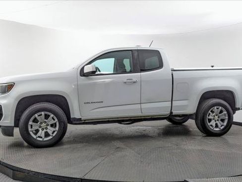 Used 2022 Chevrolet Colorado LT w/ Fleet Safety Package RWD image 3