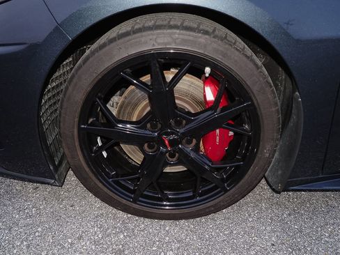 Certified 2021 Chevrolet Corvette Stingray Preferred Cpe w/ Z51 Performance Package image 39