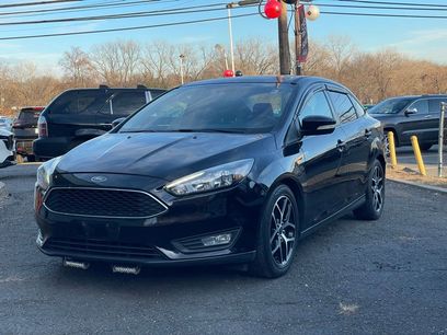 Used 2018 Ford Focus SEL w/ Cold Weather Package