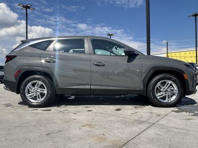 New 2026 Hyundai Tucson SE