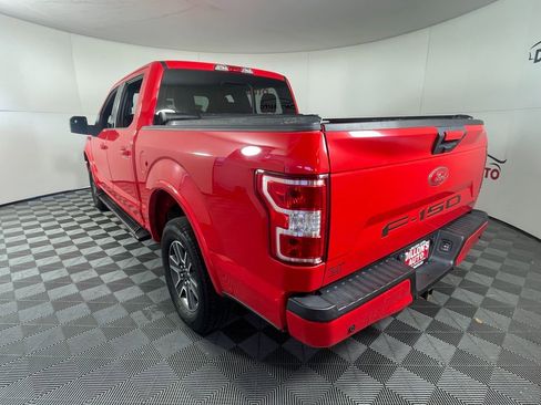 Used 2018 Ford F150 XLT w/ Equipment Group 301A Mid image 4