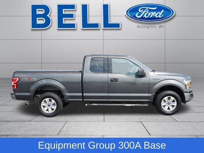 Used 2020 Ford F150 XLT w/ Trailer Tow Package