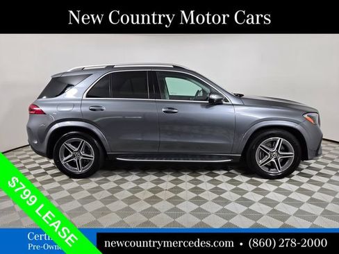 Used 2026 Mercedes-Benz GLE 350 4MATIC image 3