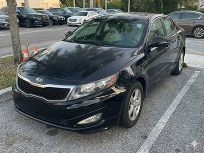 Used 2012 Kia Optima LX