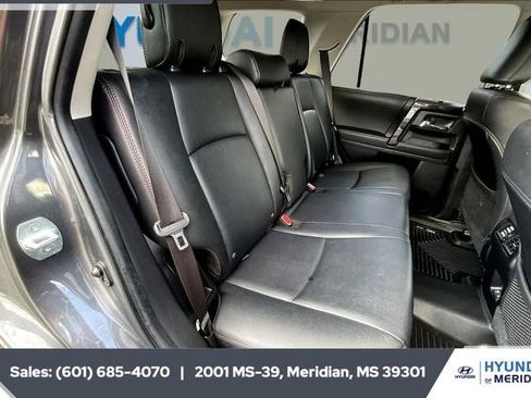 Used 2021 Toyota 4Runner TRD Off-Road Premium image 20