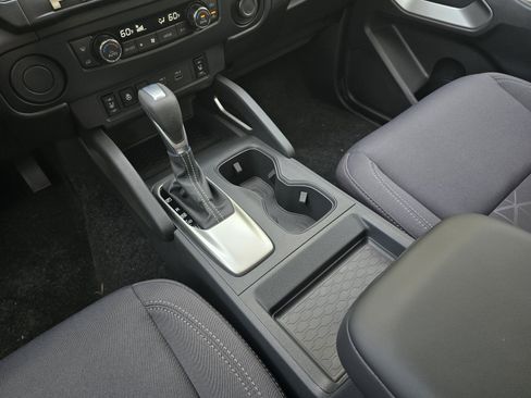 New 2026 Nissan Frontier SV RWD image 17