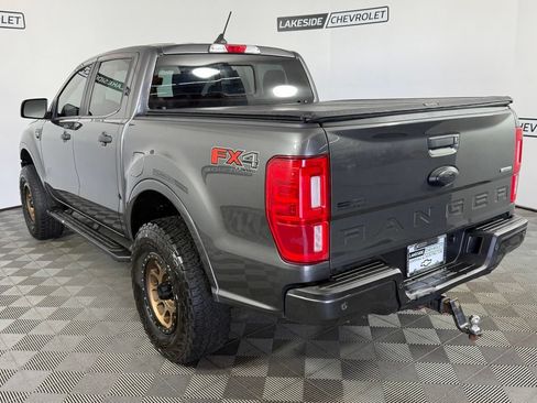 Used 2019 Ford Ranger XLT w/ Equipment Group 302A Luxury AWD/4WD image 4