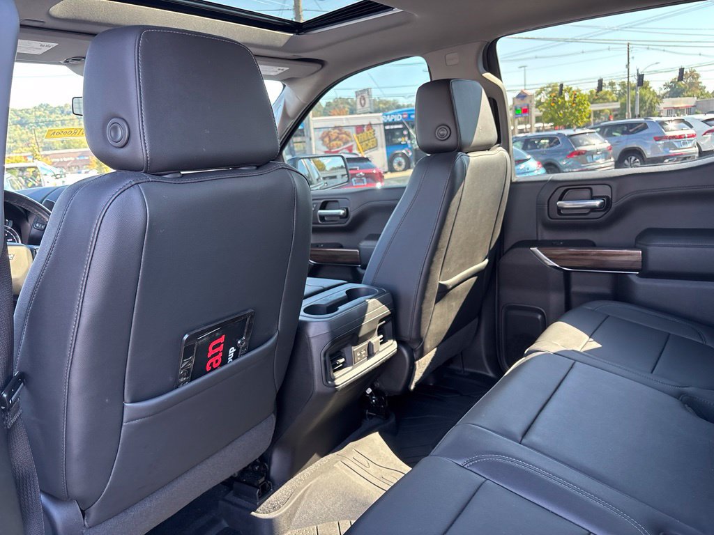 Used 2020 Chevrolet Silverado 1500 RST w/ All-Star Edition AWD/4WD image 35