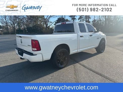 Used 2018 RAM 1500 Tradesman image 5
