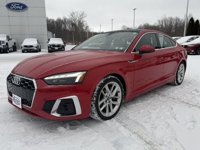 Used 2024 Audi A5 2.0T Premium Plus