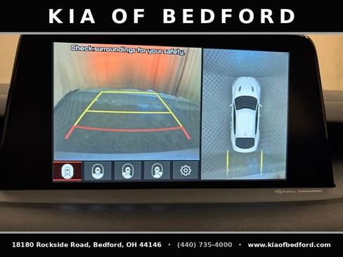 Certified 2021 Kia Stinger GT2 AWD/4WD image 22