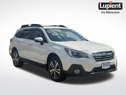 Used 2018 Subaru Outback 2.5i Limited