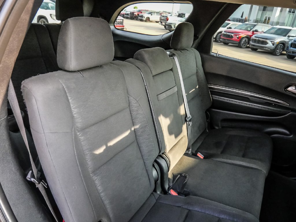 Used 2022 Dodge Durango SXT w/ Anodized Platinum Package AWD/4WD image 22