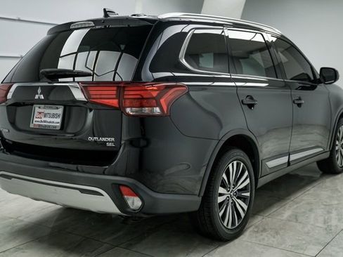 Used 2019 Mitsubishi Outlander SEL image 7