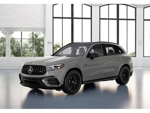 New 2026 Mercedes-Benz GLC 43 AMG 4MATIC image 39