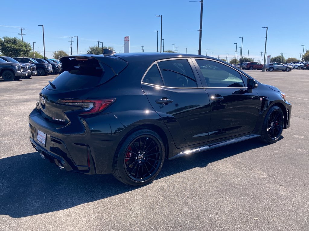 New 2026 Toyota Corolla GR AWD/4WD image 5