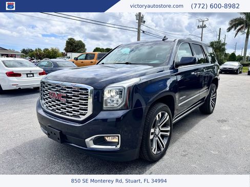 Used 2019 GMC Yukon Denali image 3