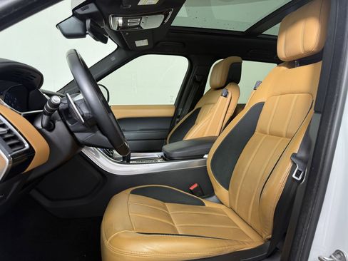 Used 2022 Land Rover Range Rover Sport HSE Dynamic image 19