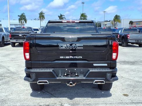 Used 2021 GMC Sierra 1500 Elevation image 6