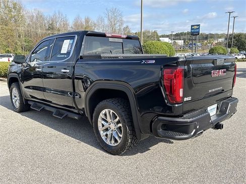 Used 2019 GMC Sierra 1500 SLT w/ SLT Premium Plus Package image 5