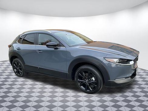 Used 2025 MAZDA CX-30 AWD 2.5 S w/ Preferred Package image 1