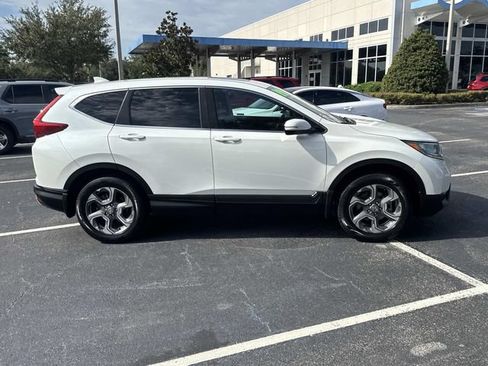 Certified 2019 Honda CR-V EX-L image 3
