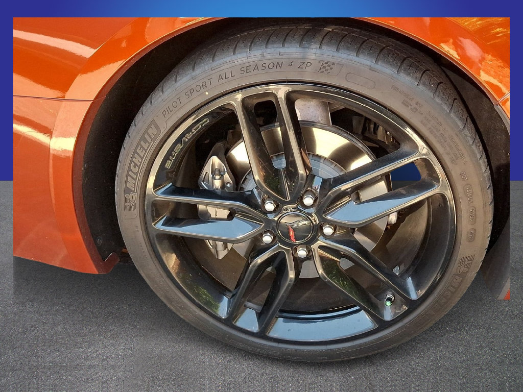Used 2016 Chevrolet Corvette Stingray Coupe w/ 2LT Preferred Equipment Group RWD image 7