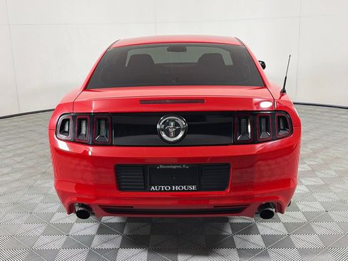 Used 2013 Ford Mustang Coupe RWD image 6