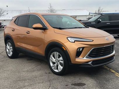 Certified 2024 Buick Encore GX Preferred