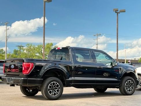 Certified 2023 Ford F150 XLT w/ Equipment Group 302A High AWD/4WD image 35