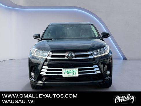 Used 2018 Toyota Highlander Limited AWD/4WD image 8